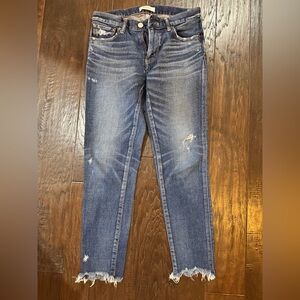 Moussy Distressed Women Jeans